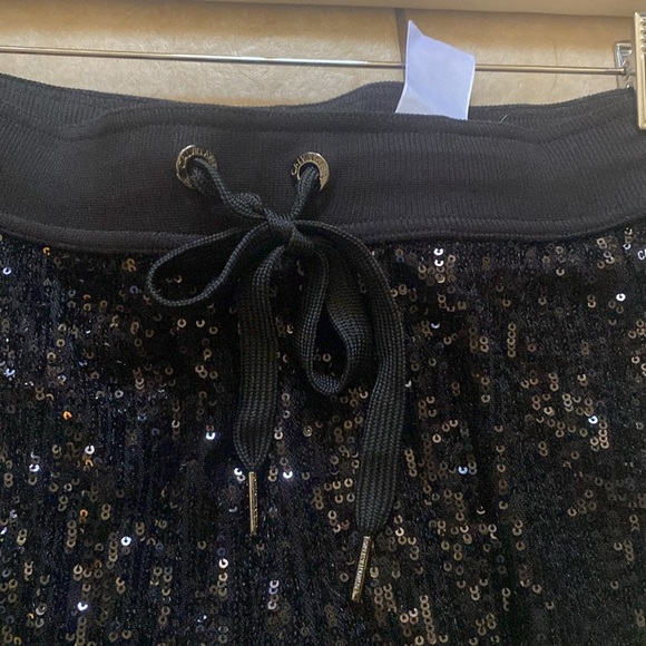 Calvin Klein sequined joggers - Picture 5 of 11